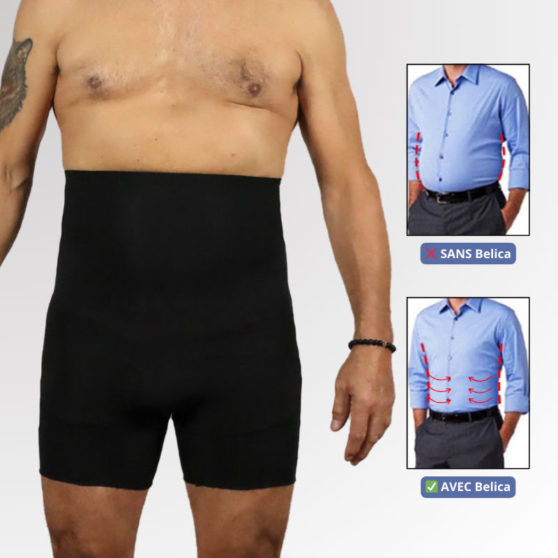 Short gainant & amincissant SlimFit