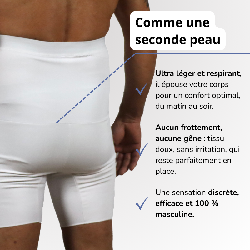 Short gainant & amincissant SlimFit