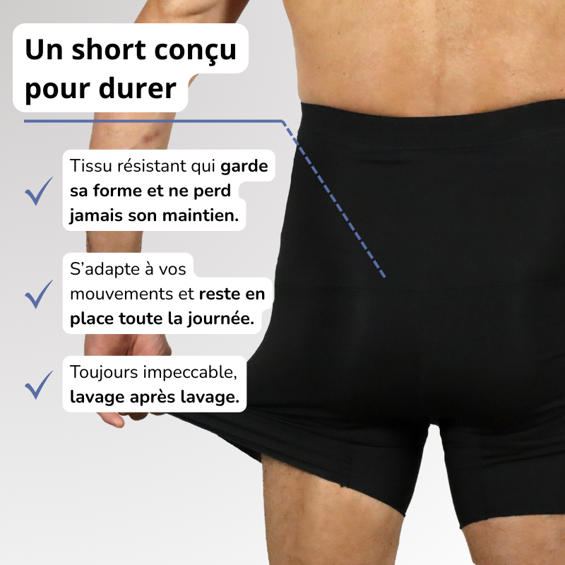 Short gainant & amincissant SlimFit