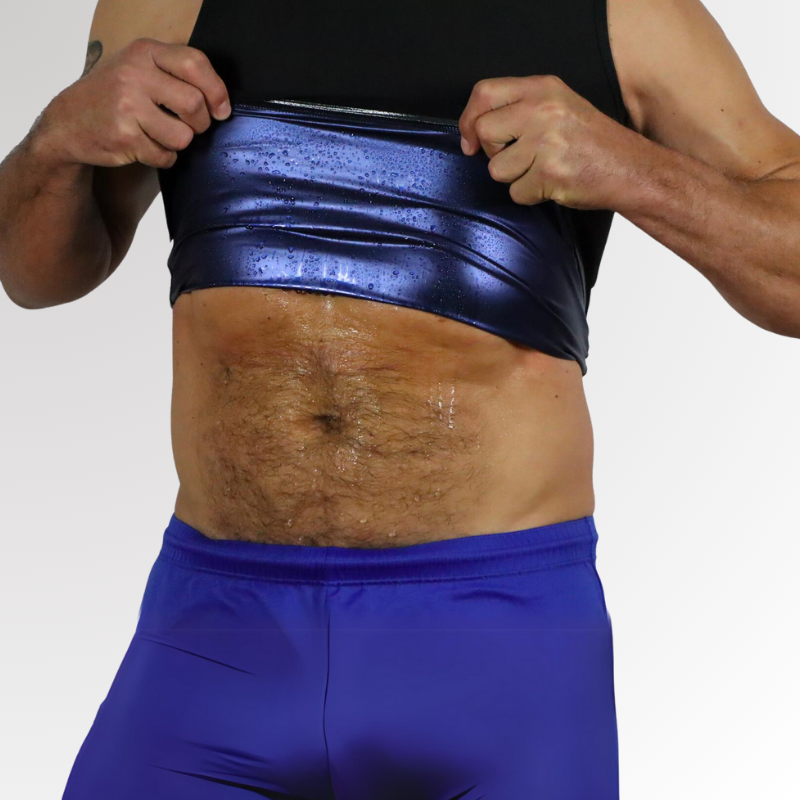 Débardeur de sudation amaigrissant SaunaFit