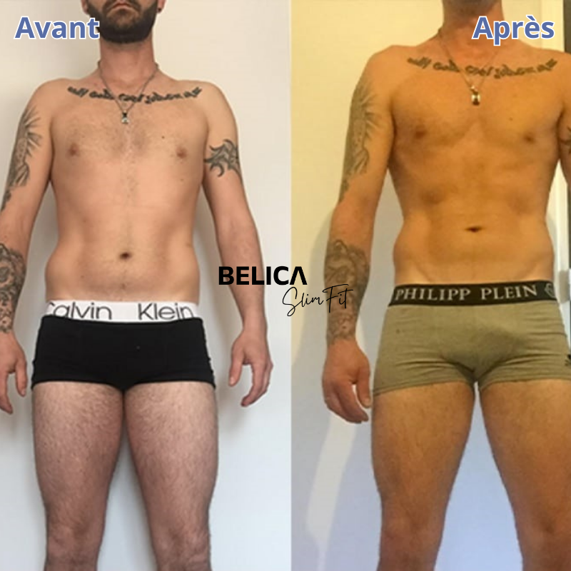 Débardeur de sudation amaigrissant SaunaFit