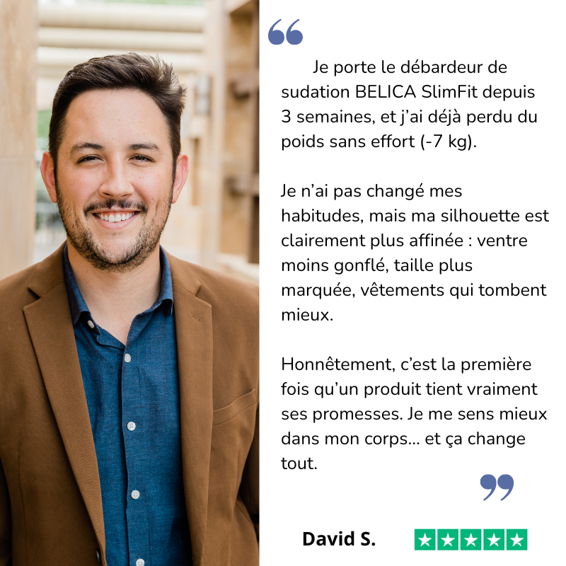 Débardeur de sudation amaigrissant SaunaFit
