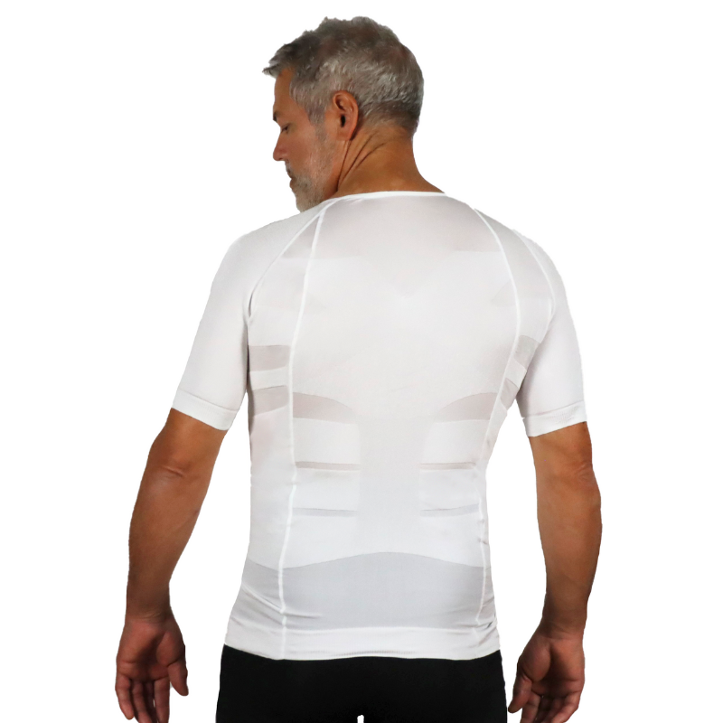 T shirt MC gainant amincissant SlimFit BELICA SlimFit