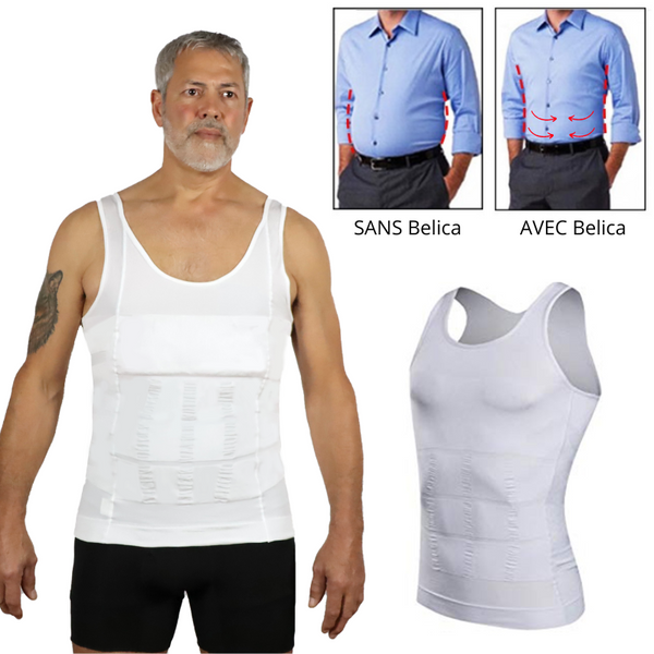 Debardeur gainant amincissant SlimFit BELICA SlimFit